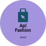 Business logo of APL fashion hup