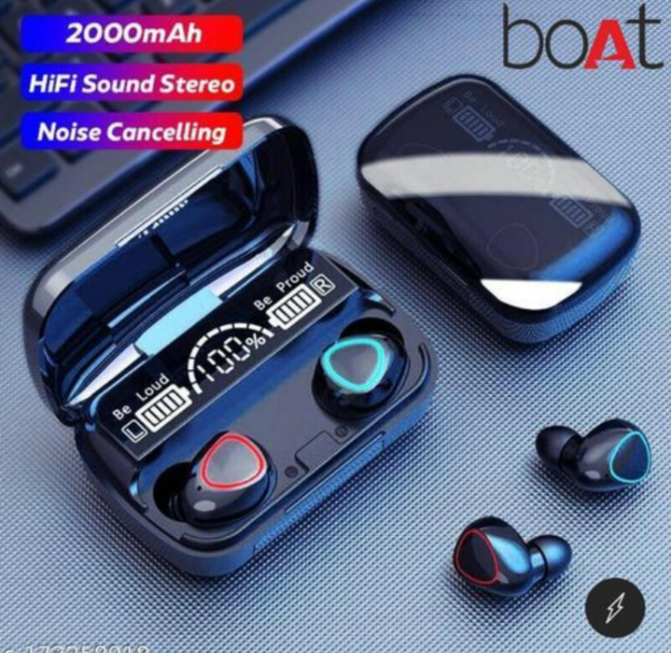 Earbuds Bluetooth uploaded by EARBUDS BLUETOOTH on 1/28/2023