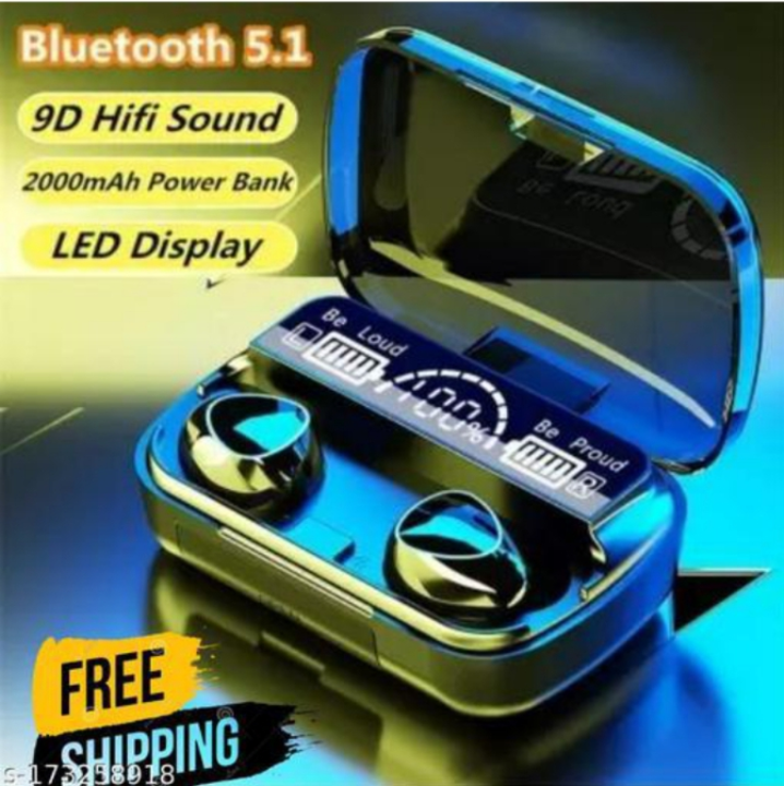 Earbuds Bluetooth uploaded by business on 1/28/2023