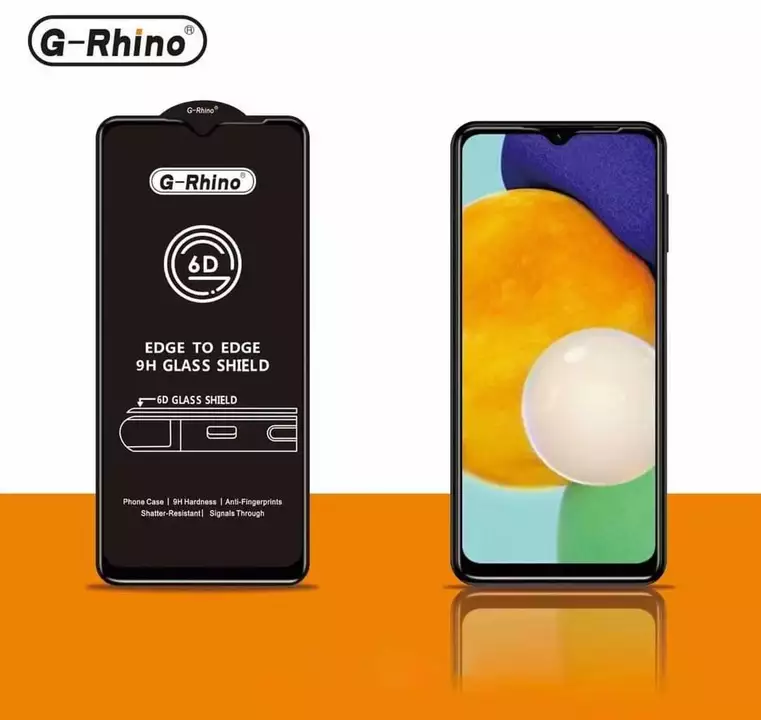Grhino 6D glass uploaded by KPtech Mobile Accessories on 1/28/2023