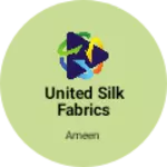 Business logo of United silk fabrics