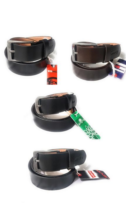 Product image with price: Rs. 100, ID: leather-belt-83703f43