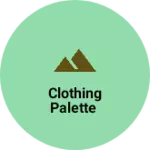 Business logo of Clothing palette