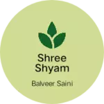 Business logo of Shree Shyam garments and vastr bandar