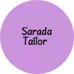 Business logo of Sarada tailor