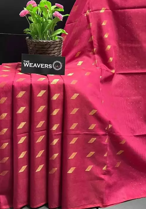 Saree  uploaded by Weavers gallery on 1/28/2023