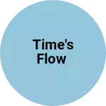 Business logo of Time's flow