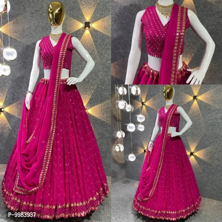 Post image I want 50+ pieces of Saree at a total order value of 2000. I am looking for COLOR :- MAROON.
FABRIC :- GEORGETTE.
Type :- SEMI STITCHED.
STYLE :- EMBROIDERED.
WAIST :- 42.0 –44. Please send me price if you have this available.