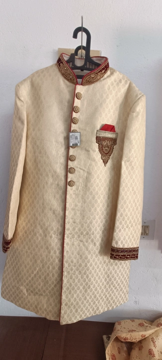 SHERWANI  uploaded by A.K.A.S SMART COLLECTION on 1/28/2023