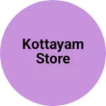 Business logo of Kottayam store