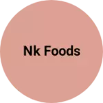 Business logo of Nk foods