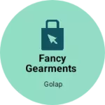 Business logo of Fancy gearments