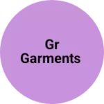 Business logo of GR Garments