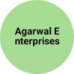 Business logo of Agarwal enterprises