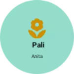 Business logo of Pali