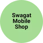 Business logo of Swagat mobile shop