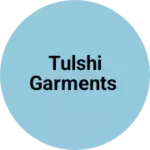 Business logo of Tulshi garments