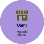 Business logo of Uamr