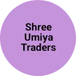 Business logo of Shree umiya traders pachlasi
