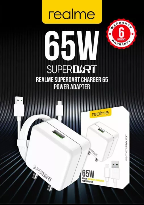 65W charger  uploaded by business on 1/28/2023