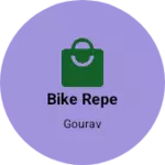 Business logo of Bike repe