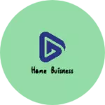 Business logo of Home buisness