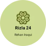 Business logo of Rizla 24
