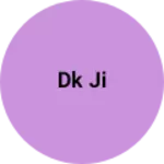 Business logo of Dk ji