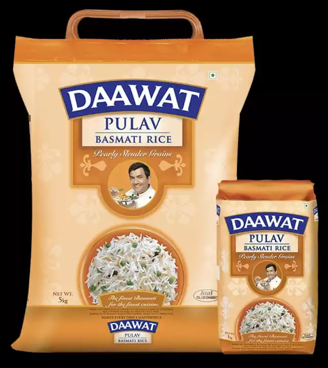 Daawat pulav  uploaded by Jay Somnath Treding Co on 1/28/2023