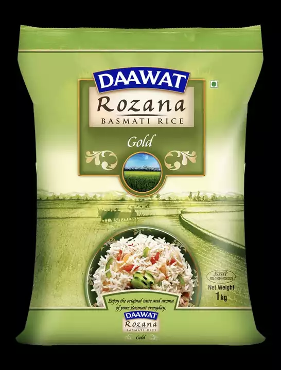 Daawat Rozana gold 15%Extra uploaded by business on 1/28/2023