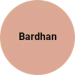 Business logo of Bardhan