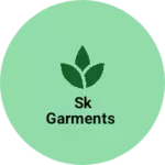 Business logo of Sk garments