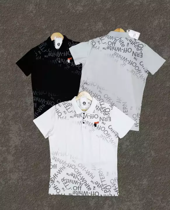 China Tshirts 
Size:- M L XL 2XL 3XL 4XL uploaded by SSS WHOLESALE AND RETAIL  on 1/28/2023