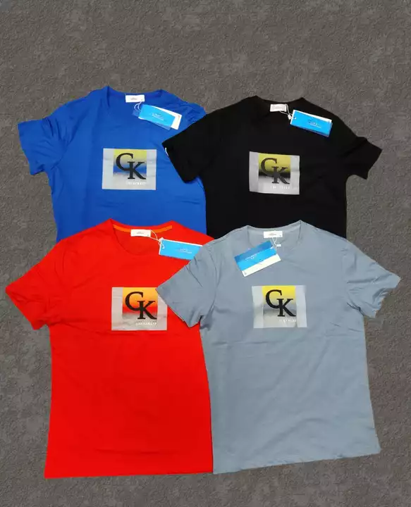 China Tshirts 
Size:- M L XL 2XL 3XL 4XL uploaded by SSS WHOLESALE AND RETAIL  on 1/28/2023