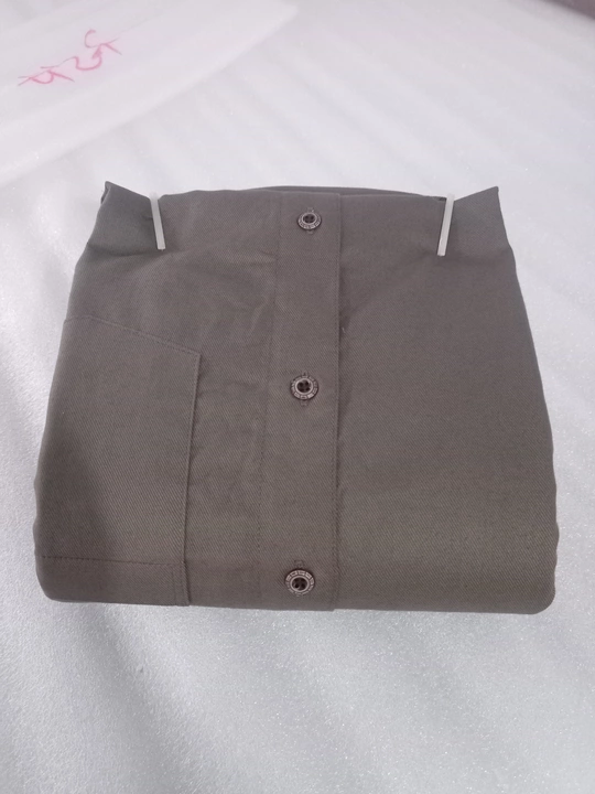 men's casual shirts standerd size  uploaded by SALONI GARMENTS AND UNIFORM on 1/29/2023