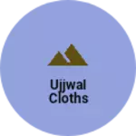 Business logo of ujjwal cloths