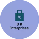 Business logo of S K Enterprises