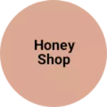Business logo of Honey shop