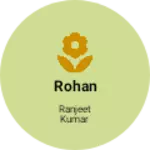 Business logo of Rohan