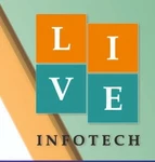 Business logo of Live infotech
