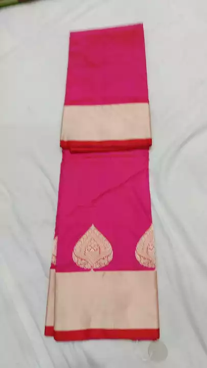 Product uploaded by Pure katan Silk Banarsi saree manufachure on 1/29/2023