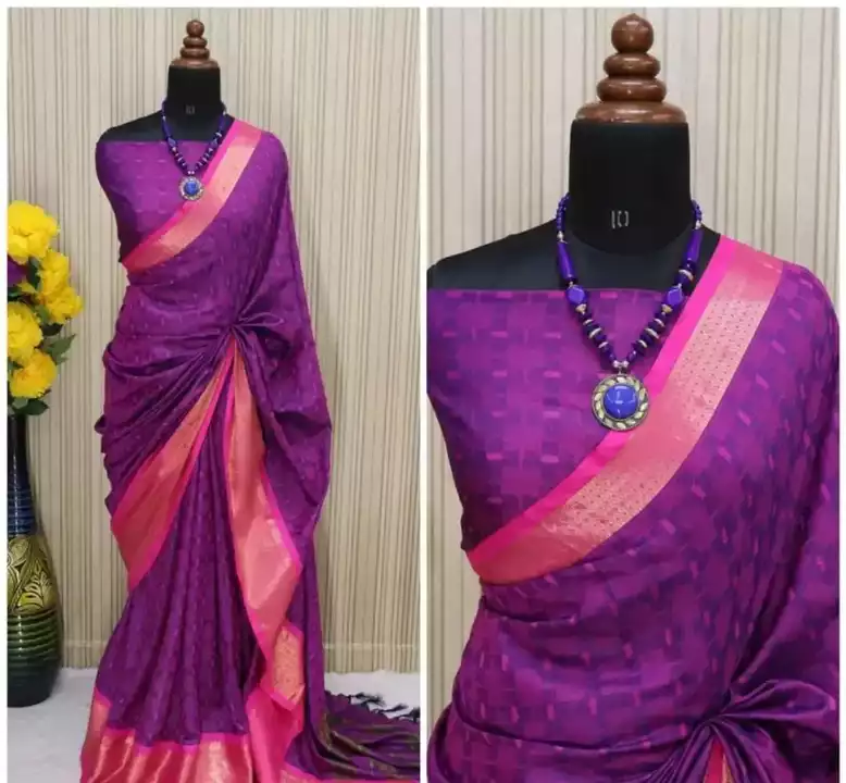 Mysore silk saree  uploaded by Bs Shopping on 1/29/2023