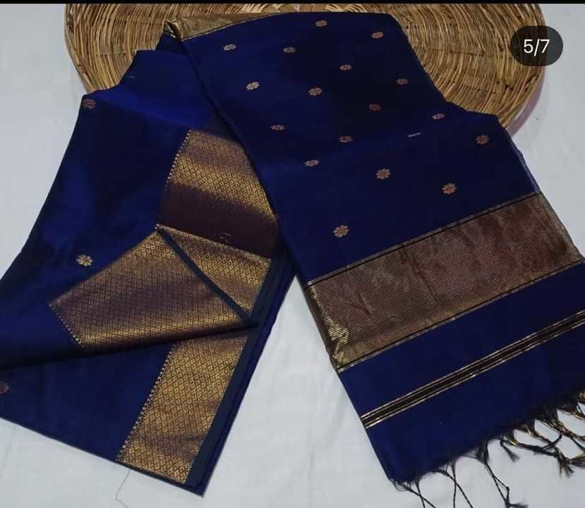 Post image Maheshwari silk cotton saree
09752911213