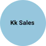 Business logo of Kk sales