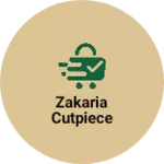 Business logo of Zakaria cutpiece