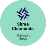 Business logo of Shree chamunda creation