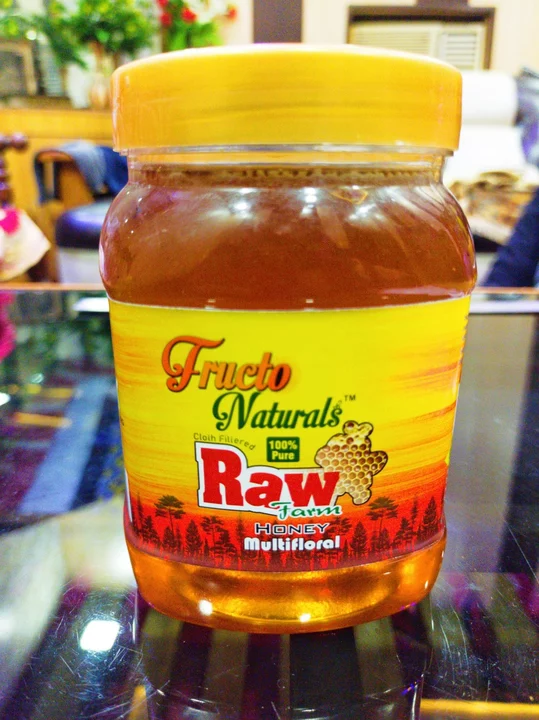 Fructo Naturals Organic Honey 1Kg uploaded by Fructo Naturals on 1/29/2023