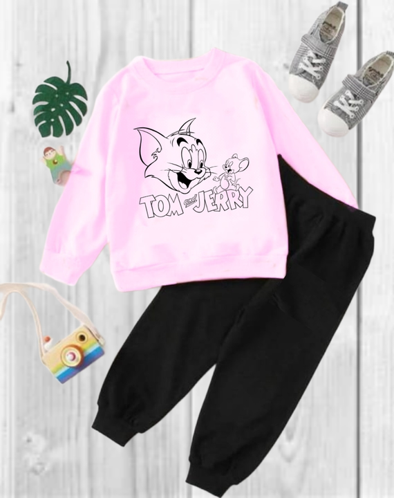 Tom and Jerry  uploaded by Dhvani Fashion on 1/29/2023