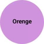 Business logo of Orenge