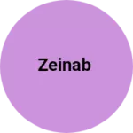 Business logo of Zeinab